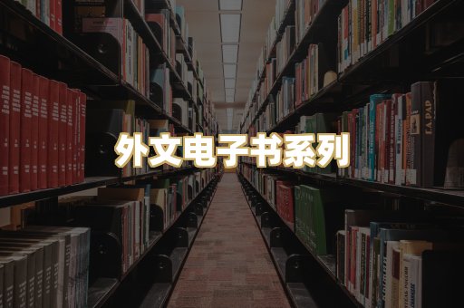外文电子书系列