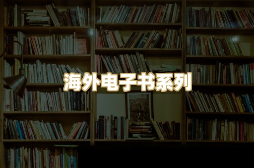 海外电子书系列